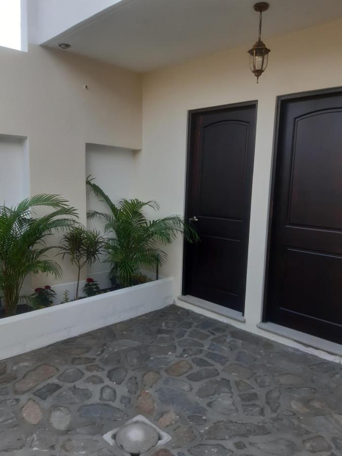 Posada Maya Antigua Exteriér fotografie