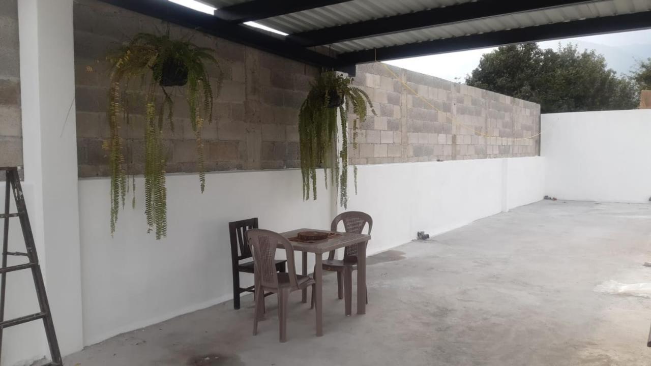 Posada Maya Antigua Exteriér fotografie