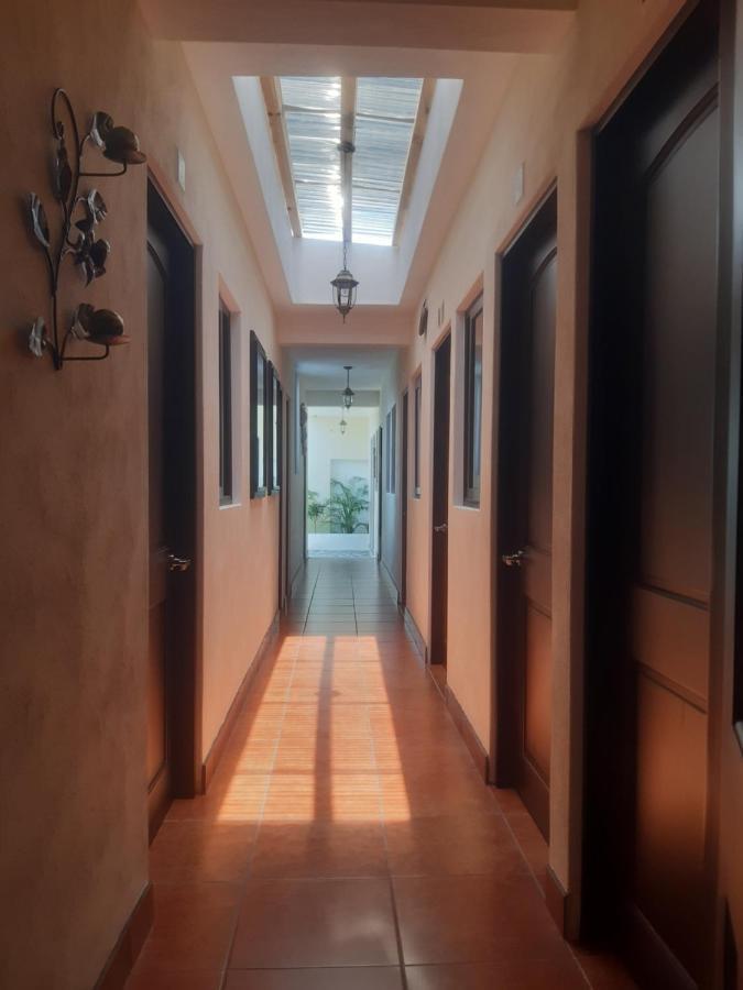 Posada Maya Antigua Exteriér fotografie